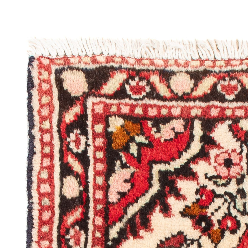 Perser Rug - Nomadic - 66 x 44 cm - cream