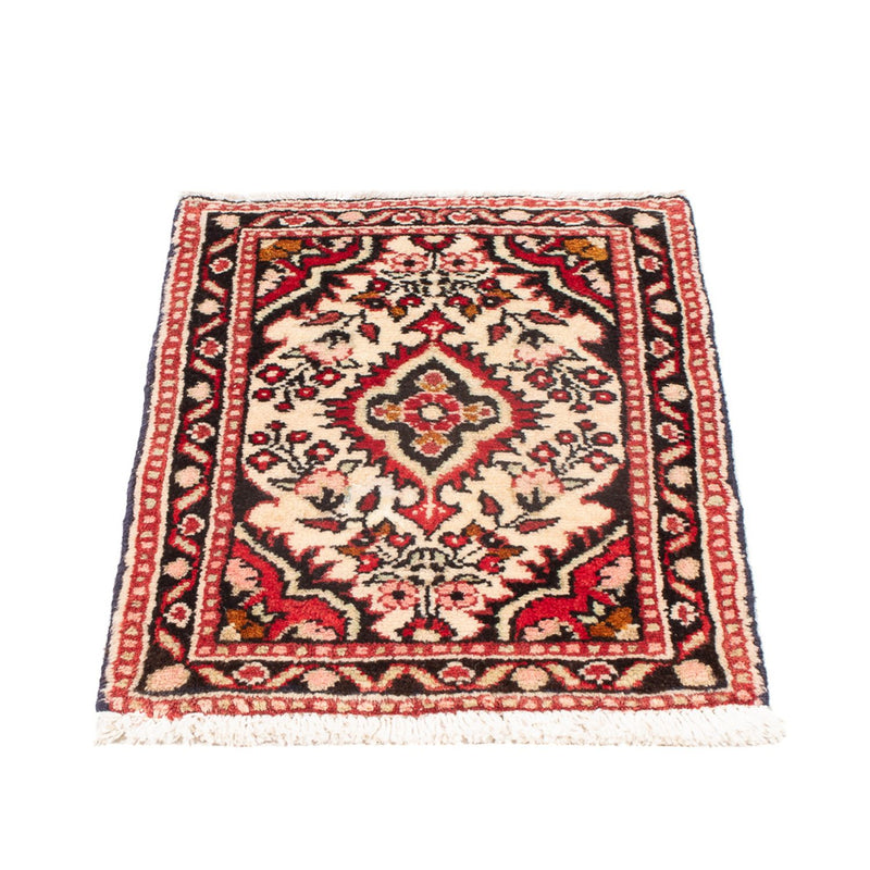 Perser Rug - Nomadic - 66 x 44 cm - cream