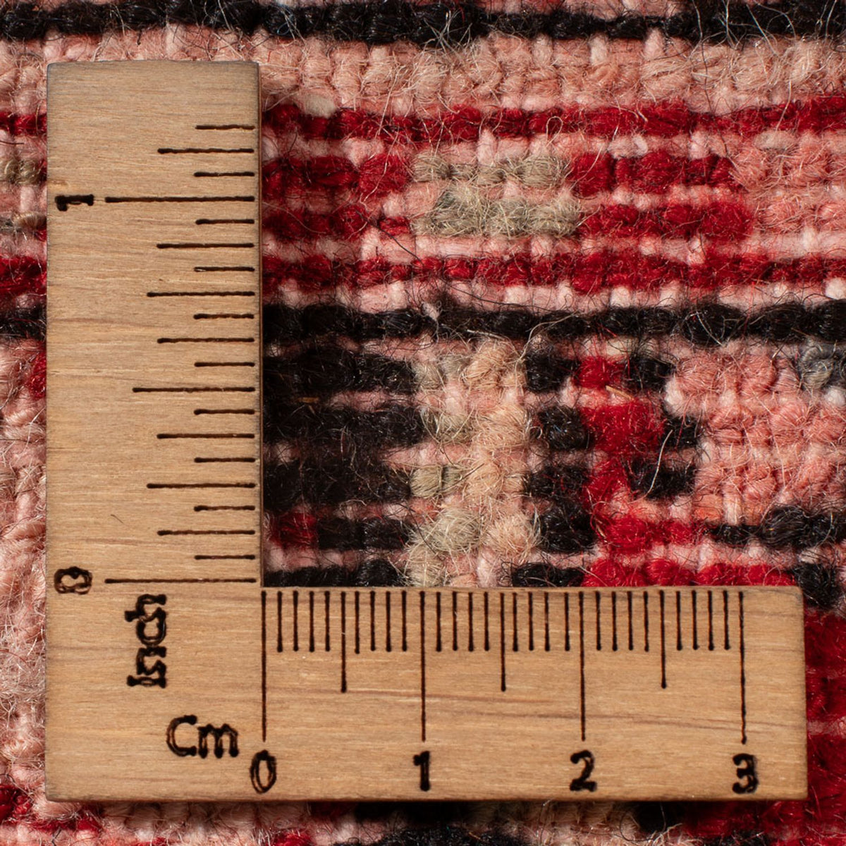 Perser Rug - Nomadic - 66 x 44 cm - cream