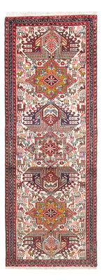 Runner Perser Rug - Nomadic - 202 x 71 cm - cream