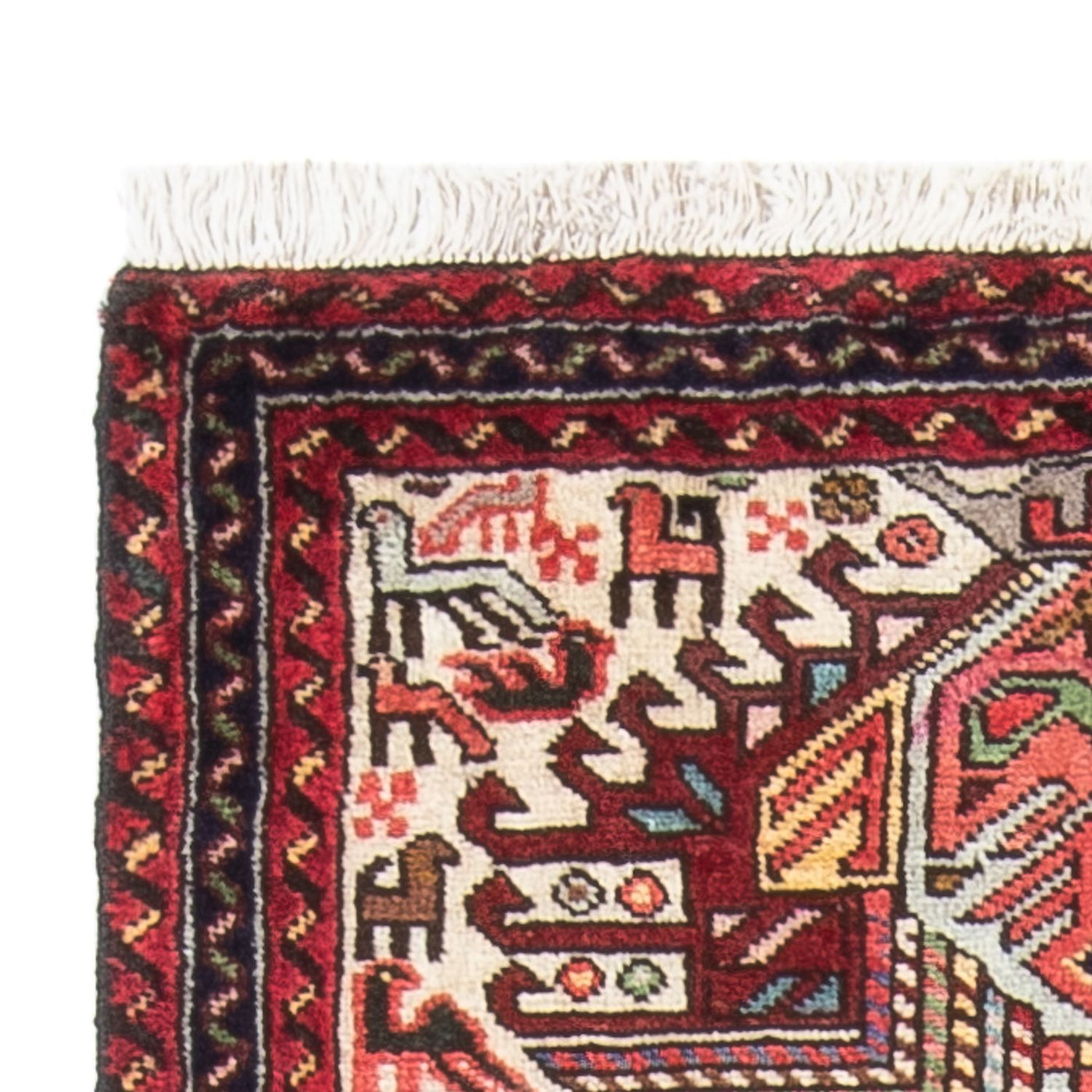Heriz Rug 202x71cm - Persian Rugs