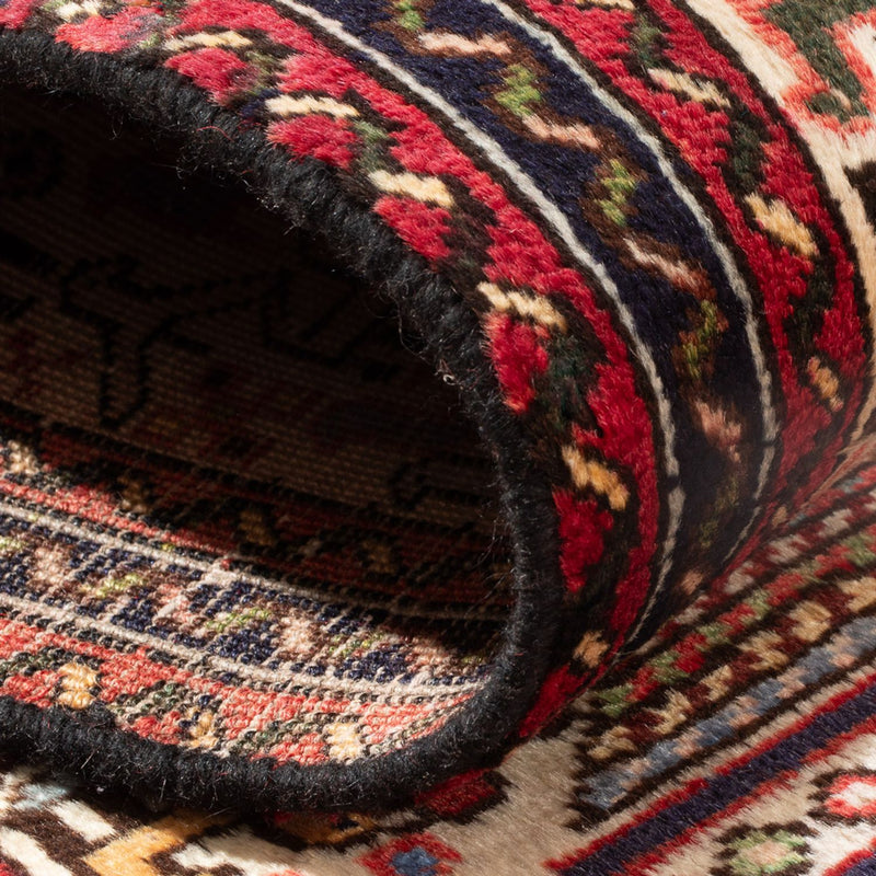 Runner Perser Rug - Nomadic - 202 x 71 cm - cream