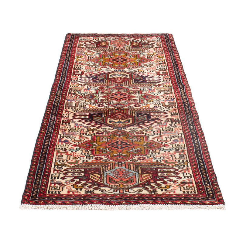 Runner Perser Rug - Nomadic - 202 x 71 cm - cream