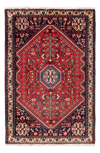 Perser Rug - Nomadic - 97 x 65 cm - red