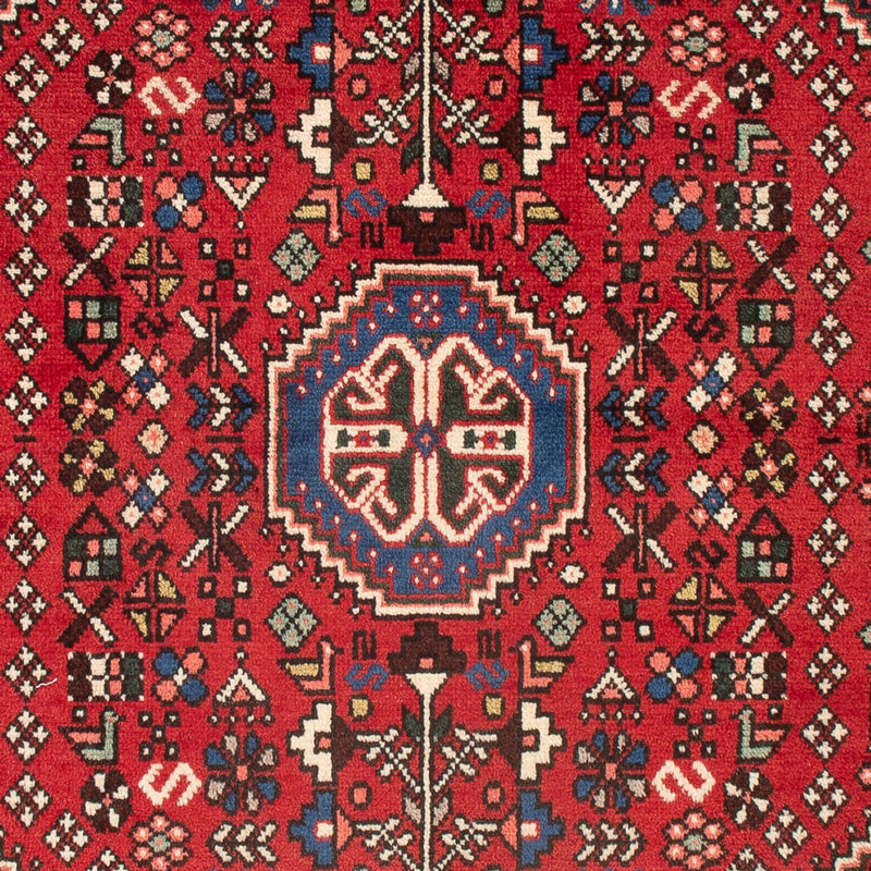 Perser Rug - Nomadic - 97 x 65 cm - red