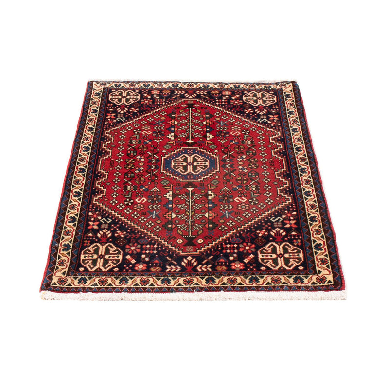 Perser Rug - Nomadic - 97 x 65 cm - red