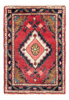 Malayer Rug 46x66cm - Persian Rugs - Rectangle / Red / 46 x 66 cm Rectangle