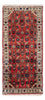 Runner Perser Rug - Nomadic - 116 x 54 cm - terracotta