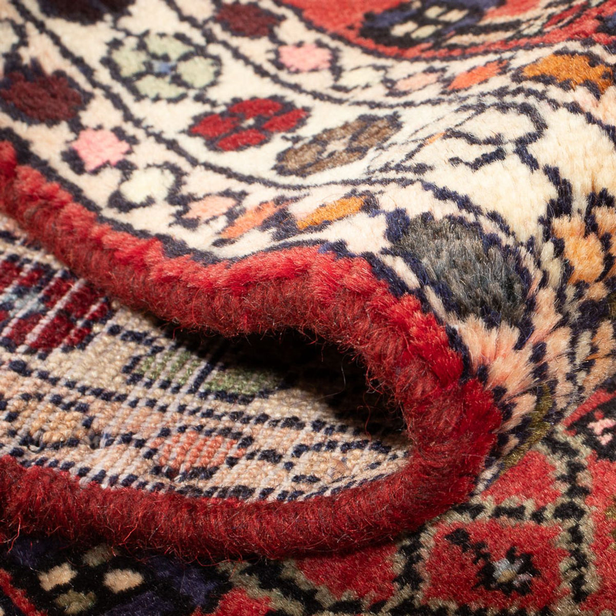 Runner Perser Rug - Nomadic - 116 x 54 cm - terracotta