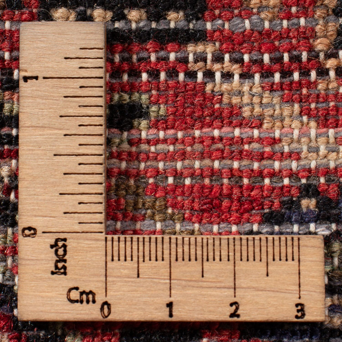 Runner Perser Rug - Nomadic - 116 x 54 cm - terracotta