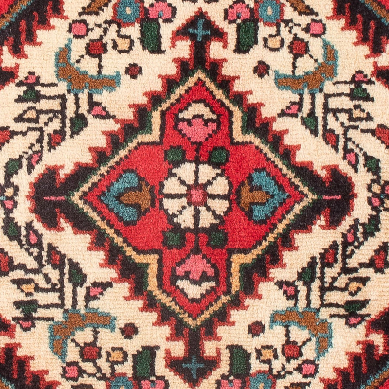 Perser Rug - Nomadic - 62 x 47 cm - cream