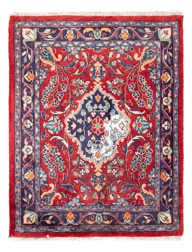 Perser Rug - Classic - 85 x 65 cm - dark blue