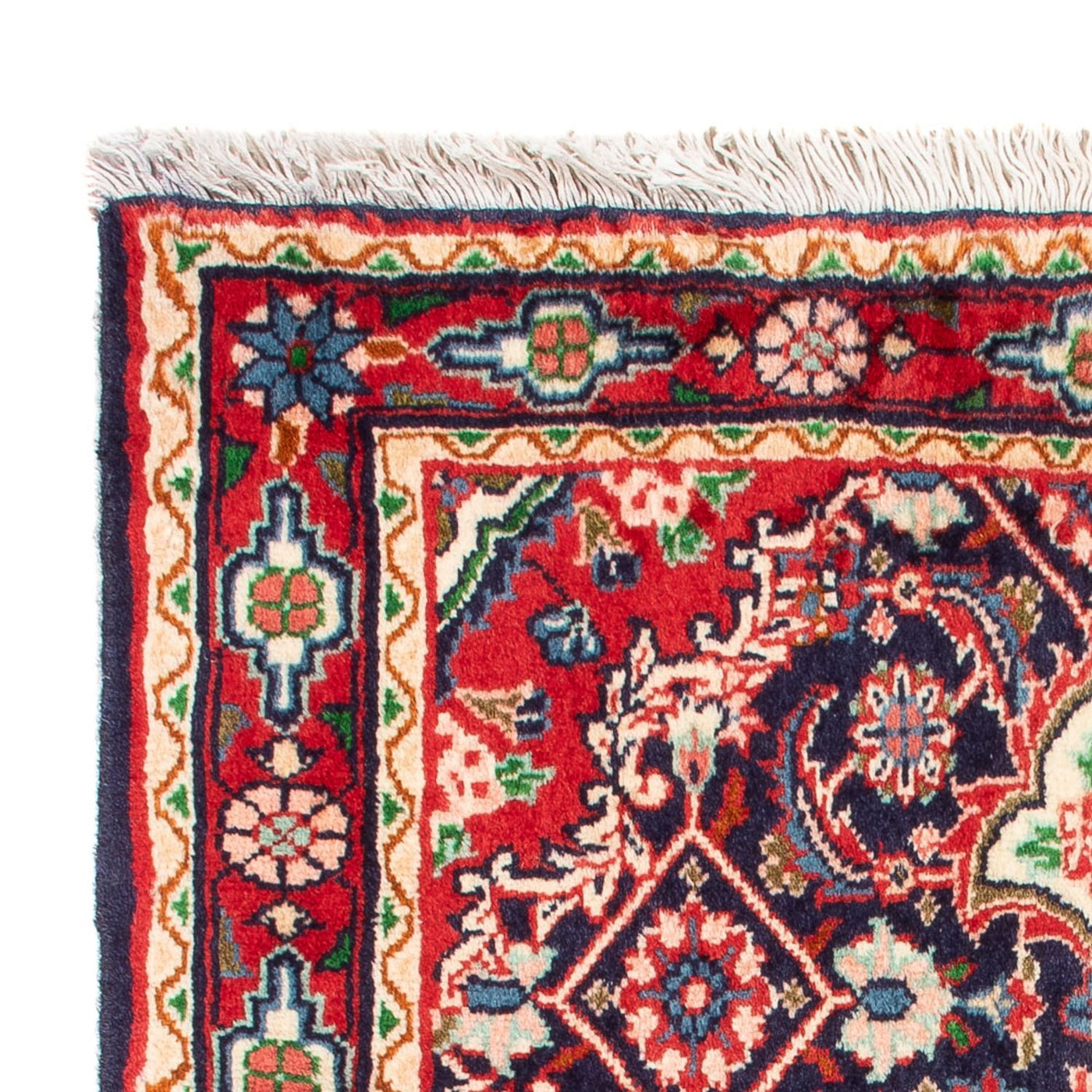 Sarouk Rug 101x66cm - Persian Rugs
