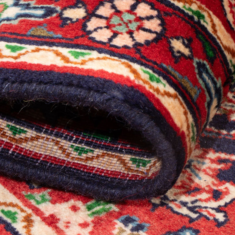 Perser Rug - Classic - 101 x 66 cm - rose