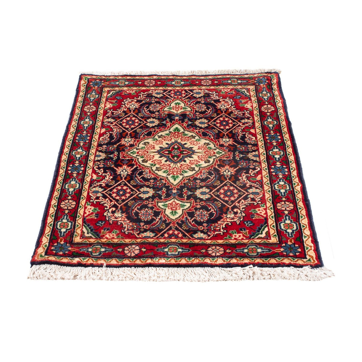 Perser Rug - Classic - 101 x 66 cm - rose