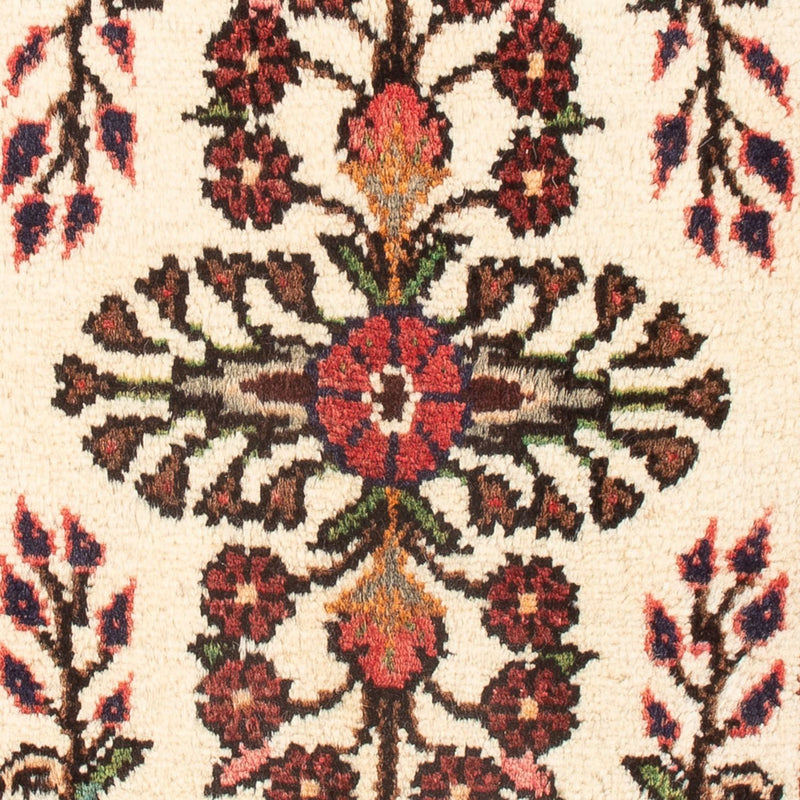 Perser Rug - Nomadic - 70 x 53 cm - cream