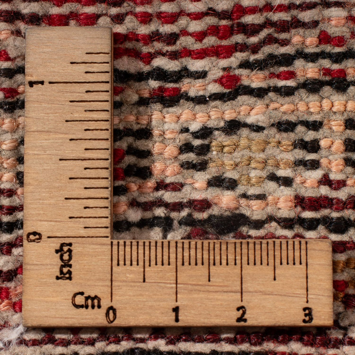 Perser Rug - Nomadic square  - 53 x 54 cm - multicolored