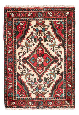 Perser Rug - Nomadic - 64 x 47 cm - cream