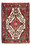 Perser Rug - Nomadic - 64 x 47 cm - cream