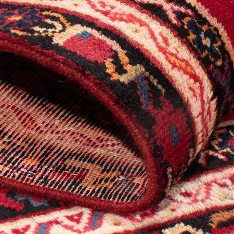 Perser Rug - Nomadic - 150 x 121 cm - red