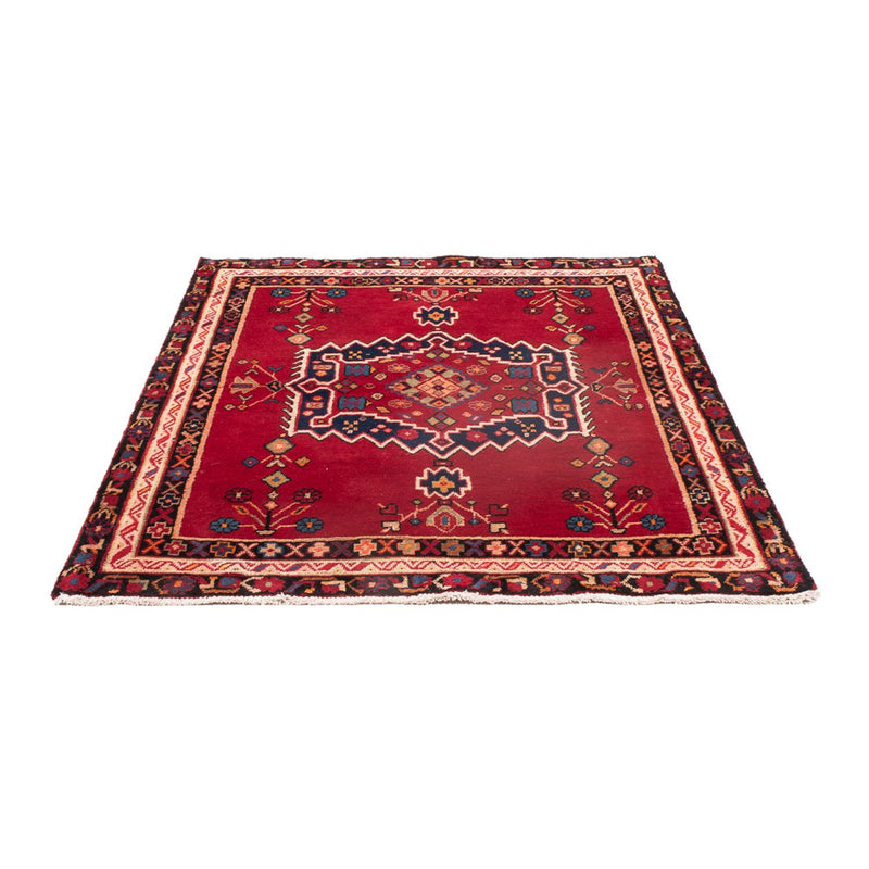 Perser Rug - Nomadic - 150 x 121 cm - red