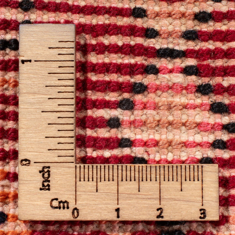 Perser Rug - Nomadic - 150 x 121 cm - red