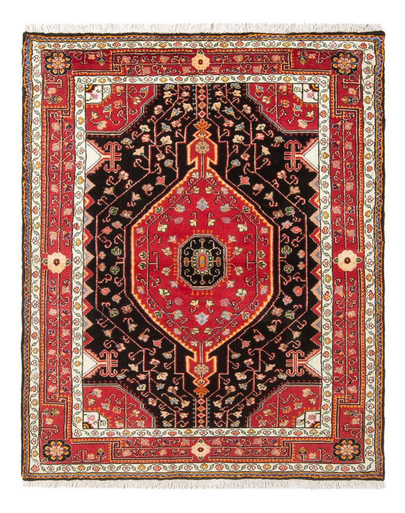 Perser Rug - Nomadic - 154 x 112 cm - dark blue