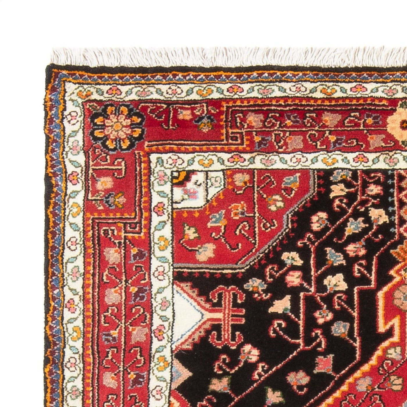 Hamadan Rug 154x112cm - Persian Rugs