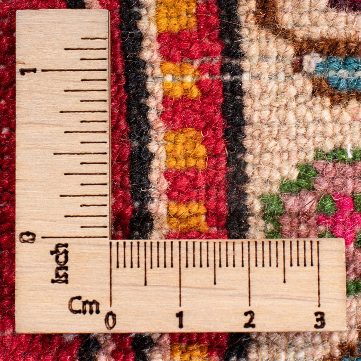 Perser Rug - Nomadic - 154 x 112 cm - dark blue