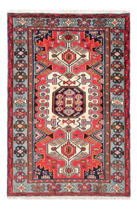 Perser Rug - Nomadic - 150 x 99 cm - red