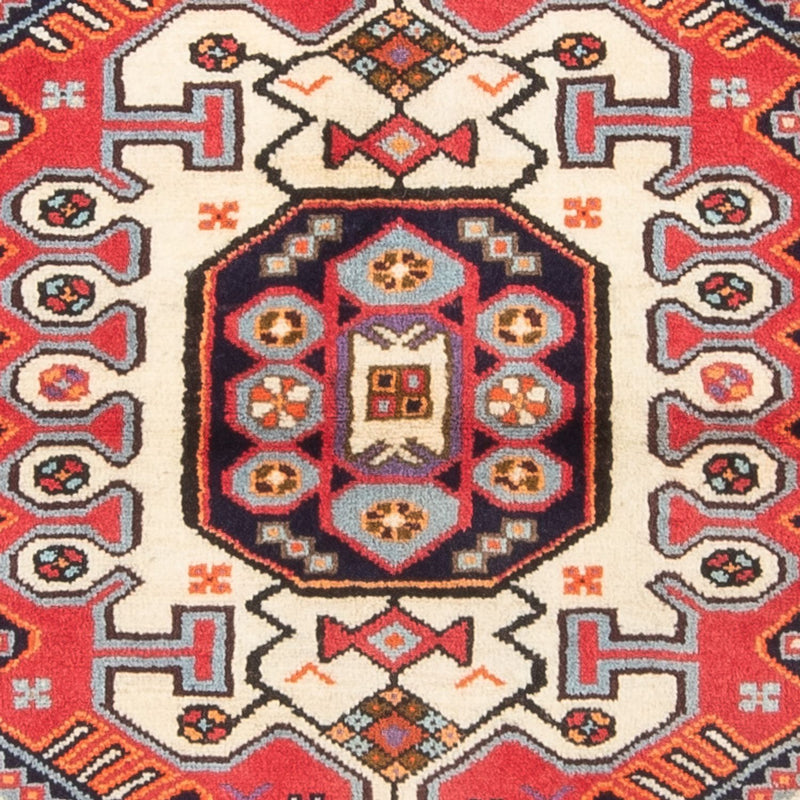 Perser Rug - Nomadic - 150 x 99 cm - red