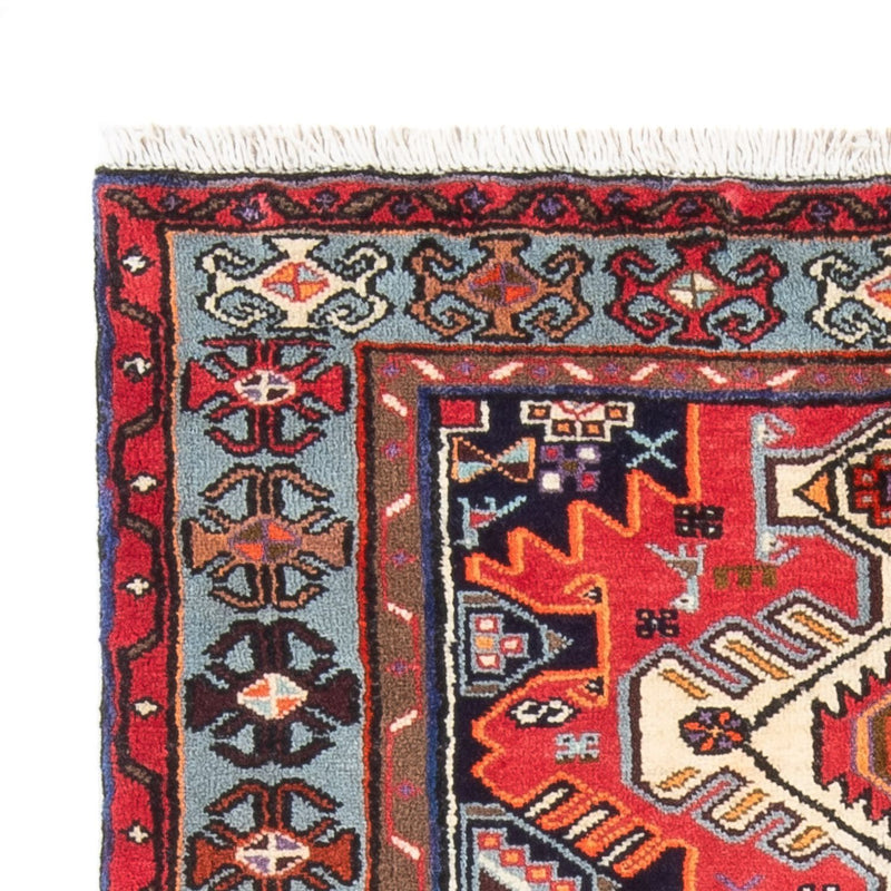 Perser Rug - Nomadic - 150 x 99 cm - red