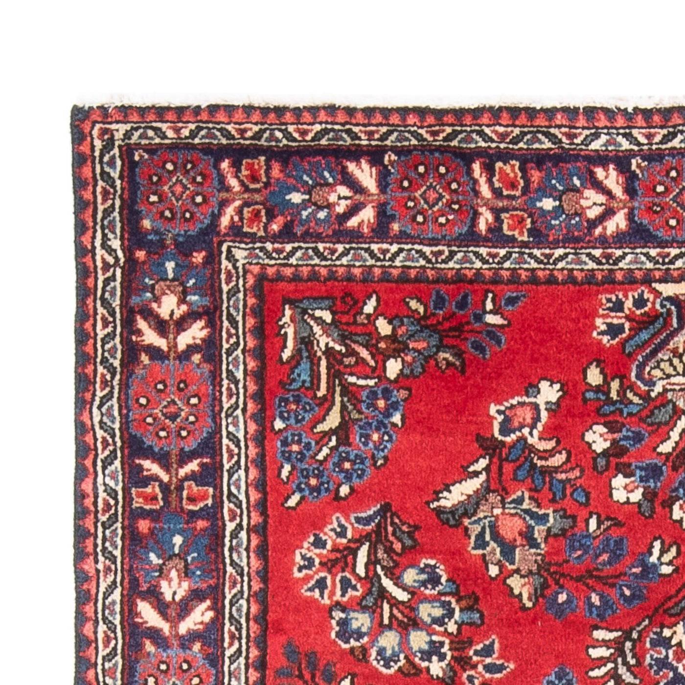 Sarough Rug 150x100cm - Persian Rugs