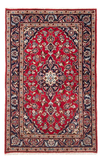 Perser Rug - Keshan - 156 x 91 cm - red