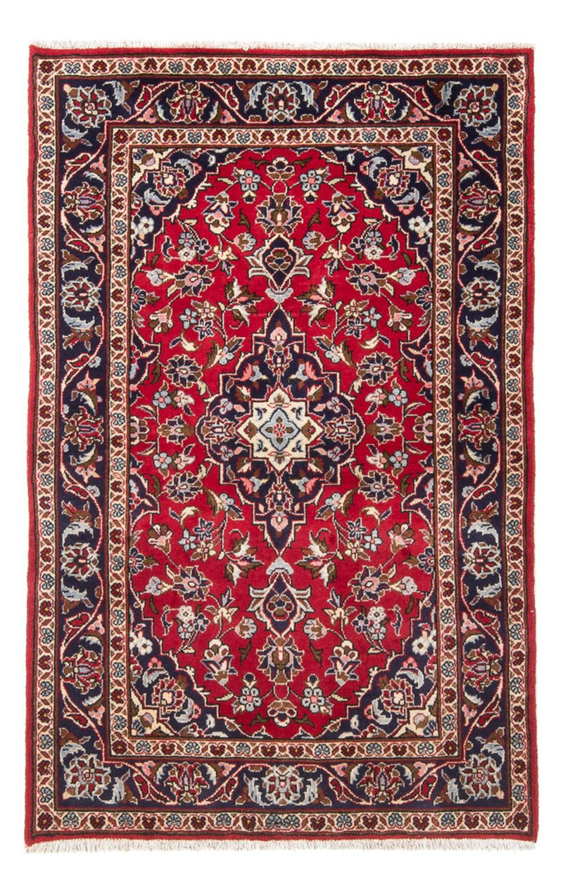 Perser Rug - Keshan - 156 x 91 cm - red