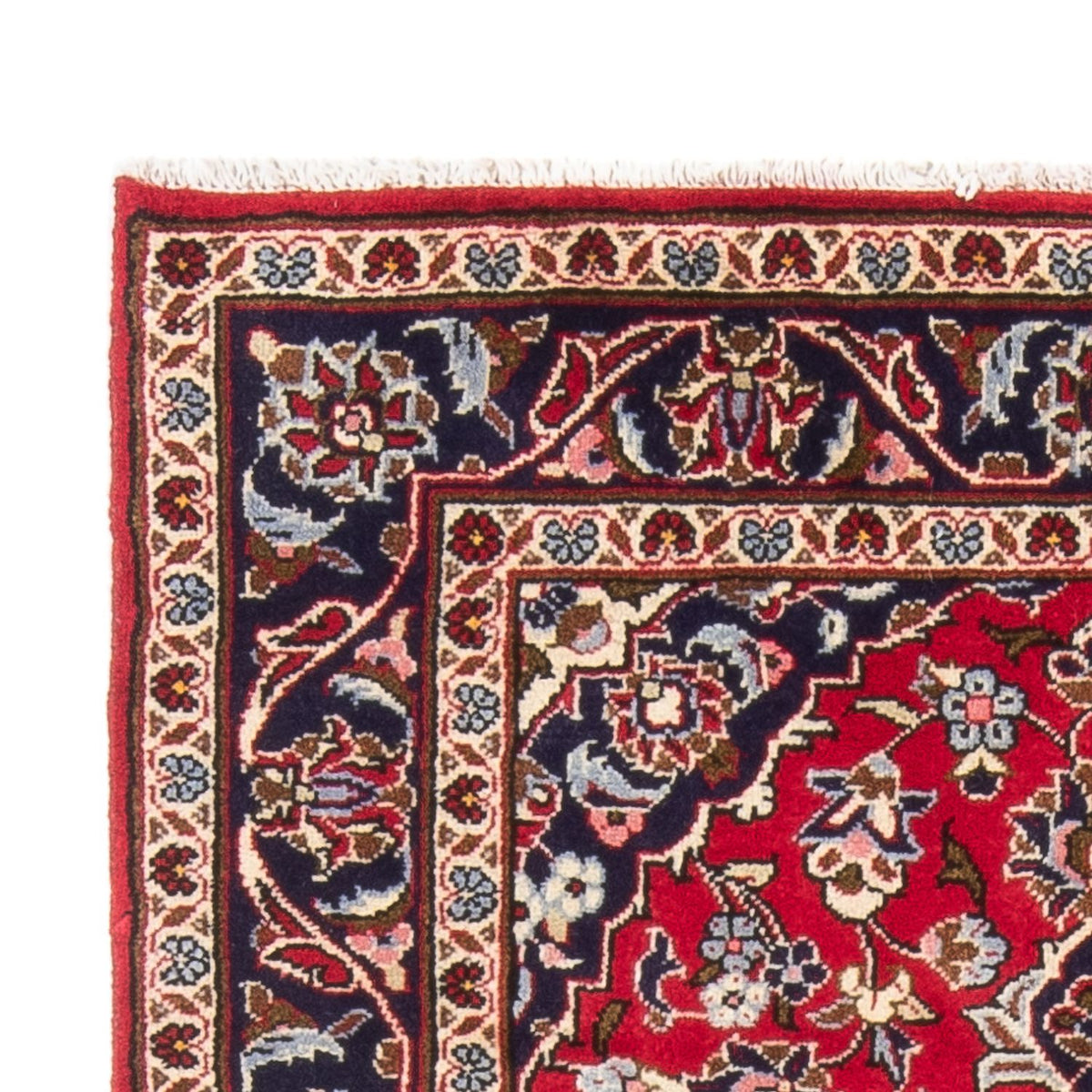 Perser Rug - Keshan - 156 x 91 cm - red