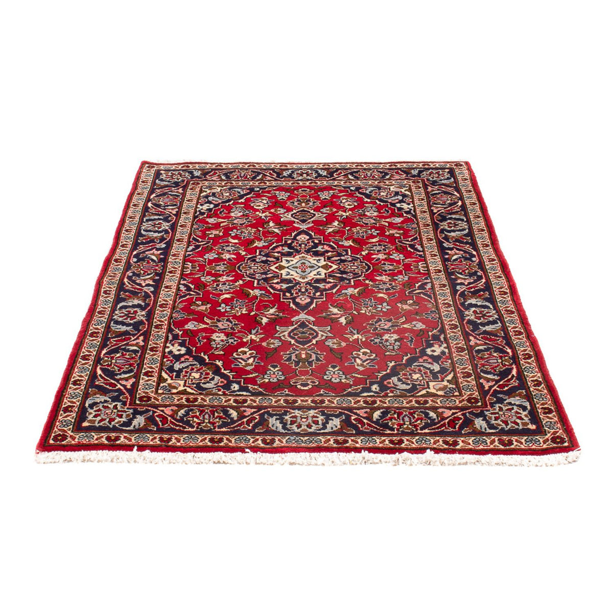 Perser Rug - Keshan - 156 x 91 cm - red