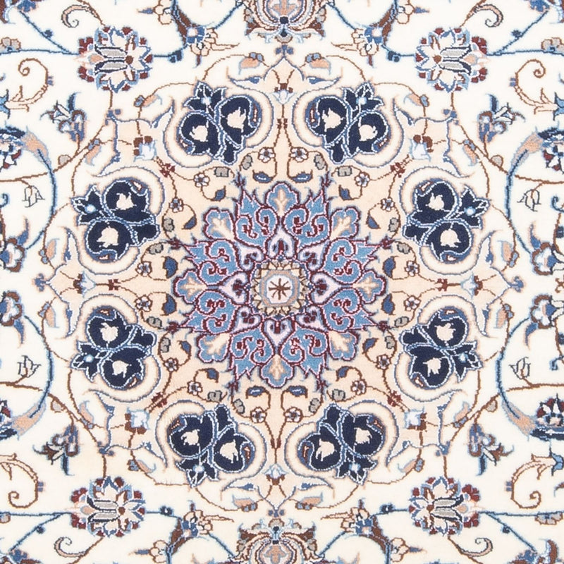 Perser Rug - Nain - Royal - 197 x 130 cm - cream