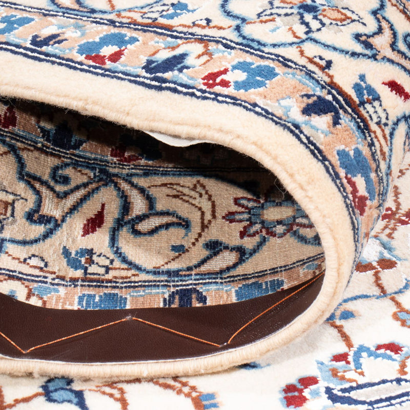 Perser Rug - Nain - Royal - 197 x 130 cm - cream