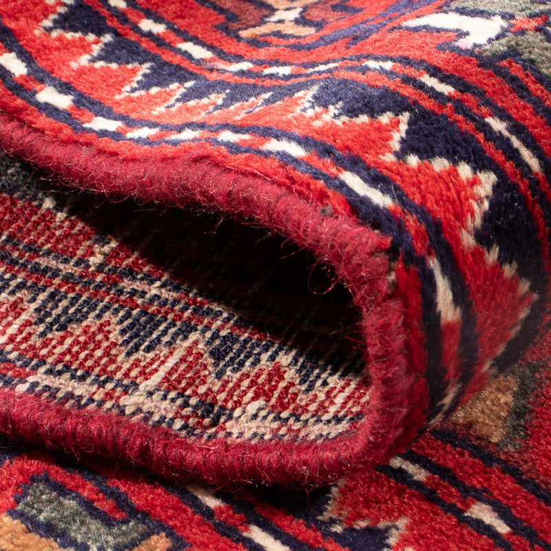 Perser Rug - Nomadic - 129 x 74 cm - dark blue