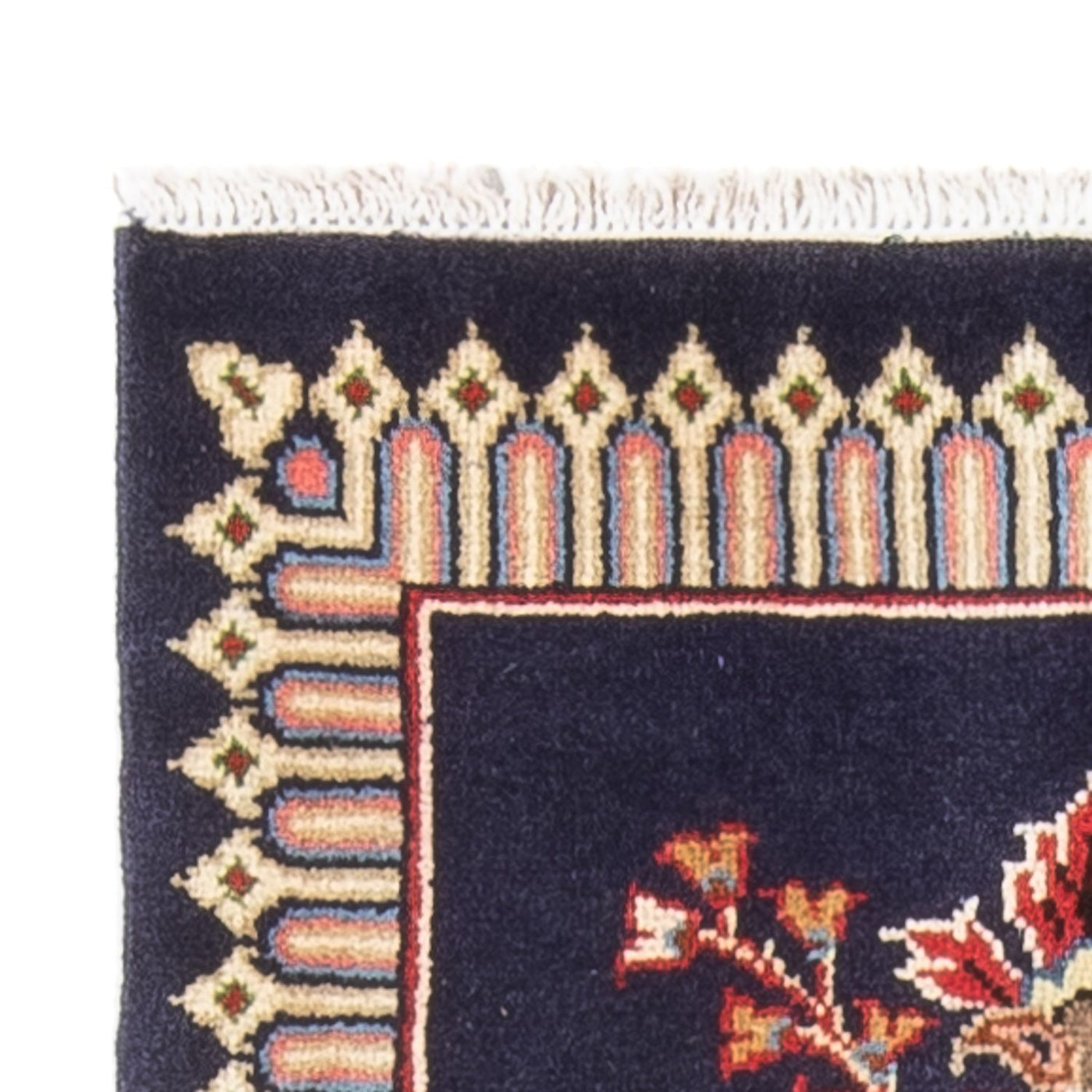 Kashan Rug 128x64cm - Persian Rugs