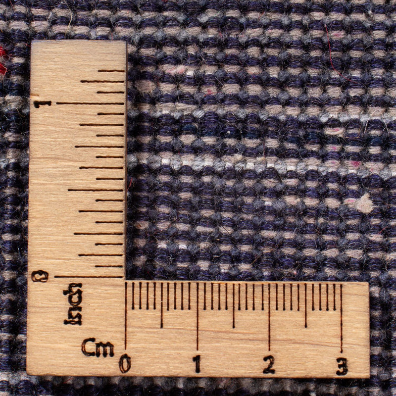 Perser Rug - Keshan - 128 x 64 cm - dark blue