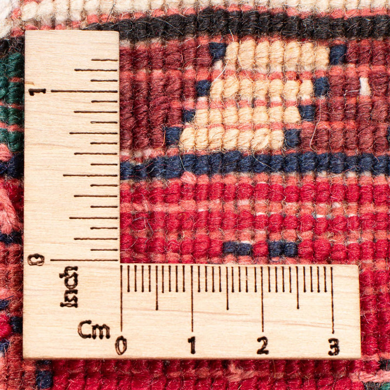 Perser Rug - Nomadic - 183 x 110 cm - red