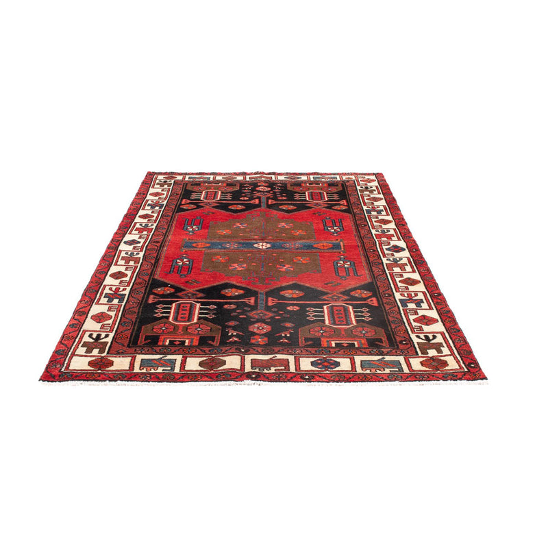 Perser Rug - Nomadic - 239 x 146 cm - red