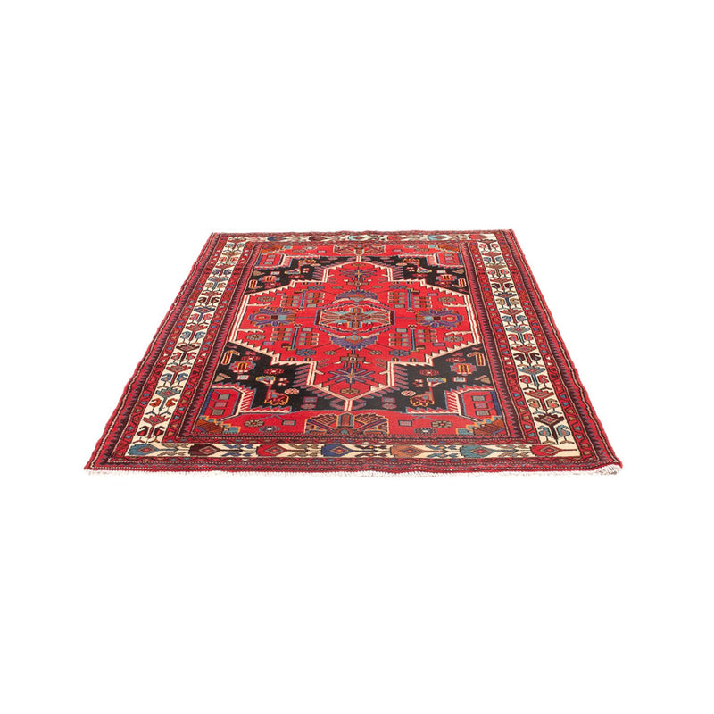 Perser Rug - Nomadic - 207 x 136 cm - red