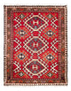 Turkaman Rug 89x67cm - Persian Rugs