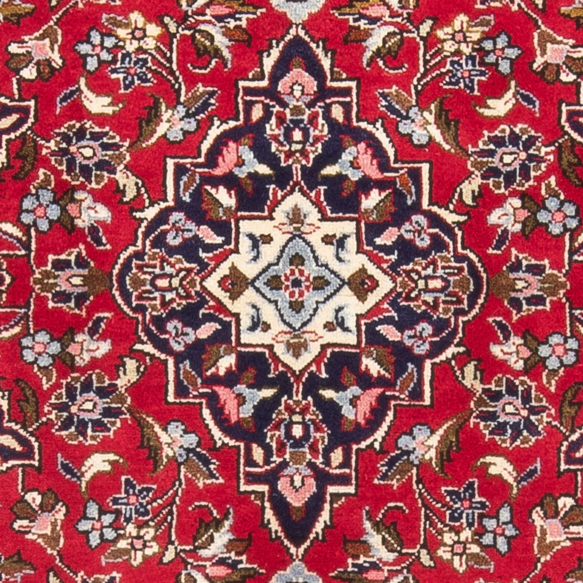 Perser Rug - Keshan - 153 x 94 cm - red