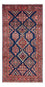 Runner Perser Rug - Nomadic - 204 x 96 cm - dark blue