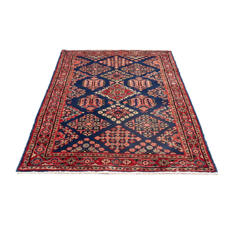 Runner Perser Rug - Nomadic - 204 x 96 cm - dark blue