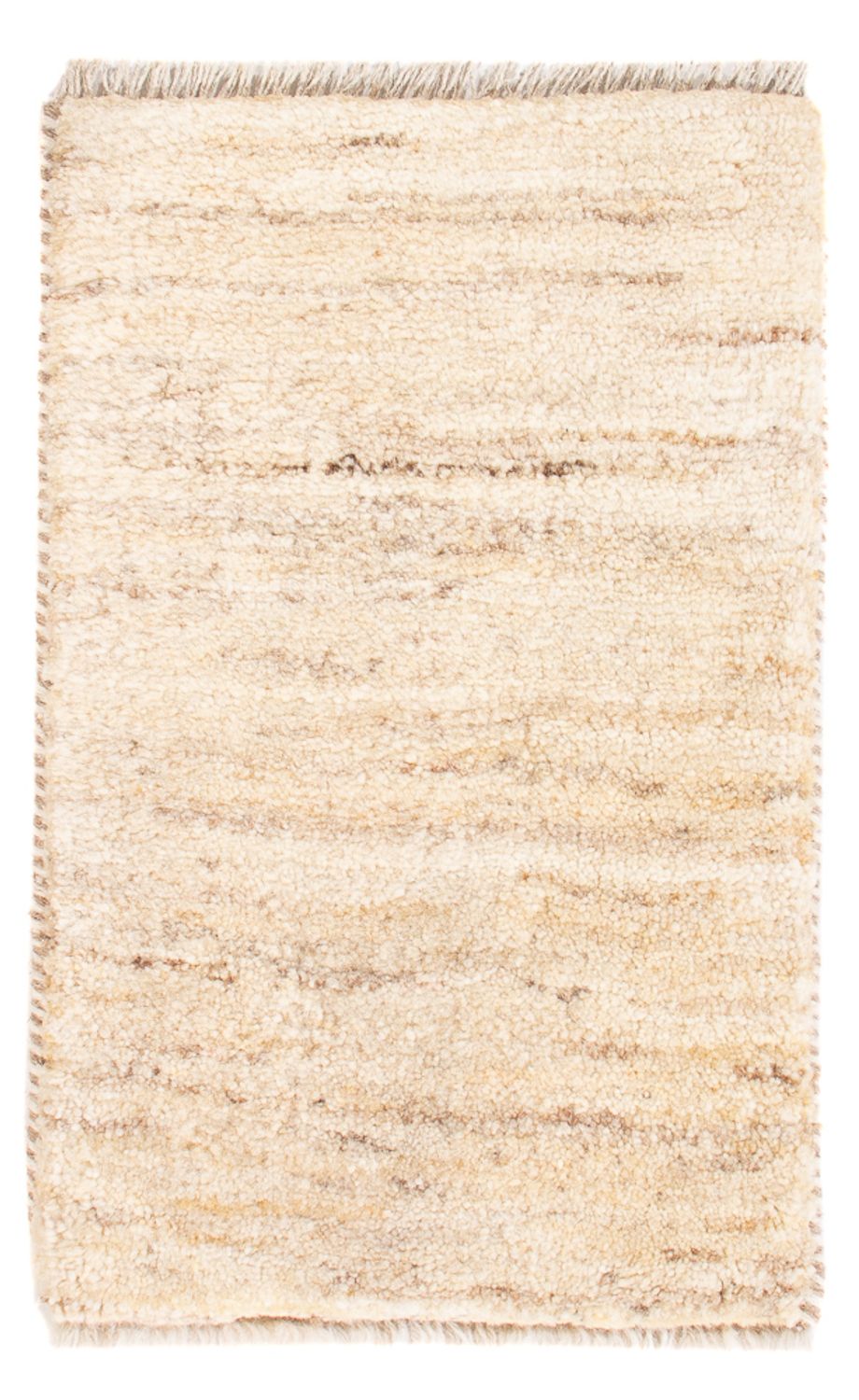 Gabbeh Rug - Perser - 60 x 40 cm - light beige
